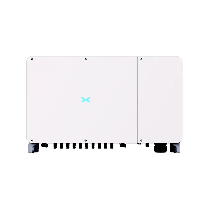 100kw sur onduleur solaire en réseau