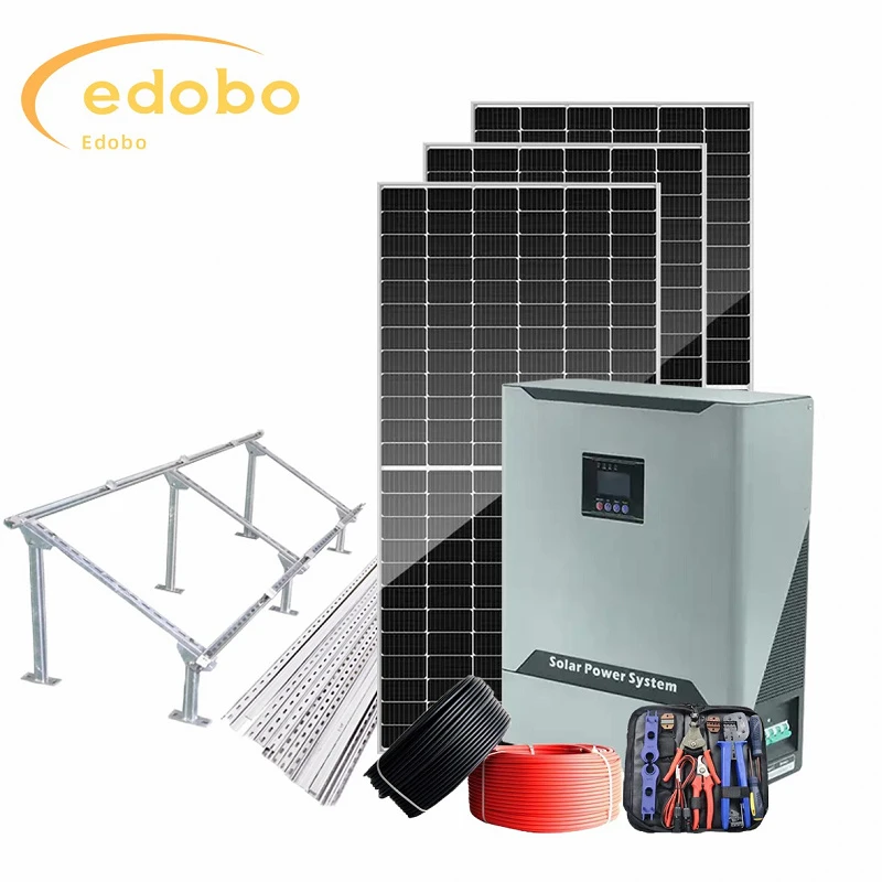 Kit solaire de liaison au réseau