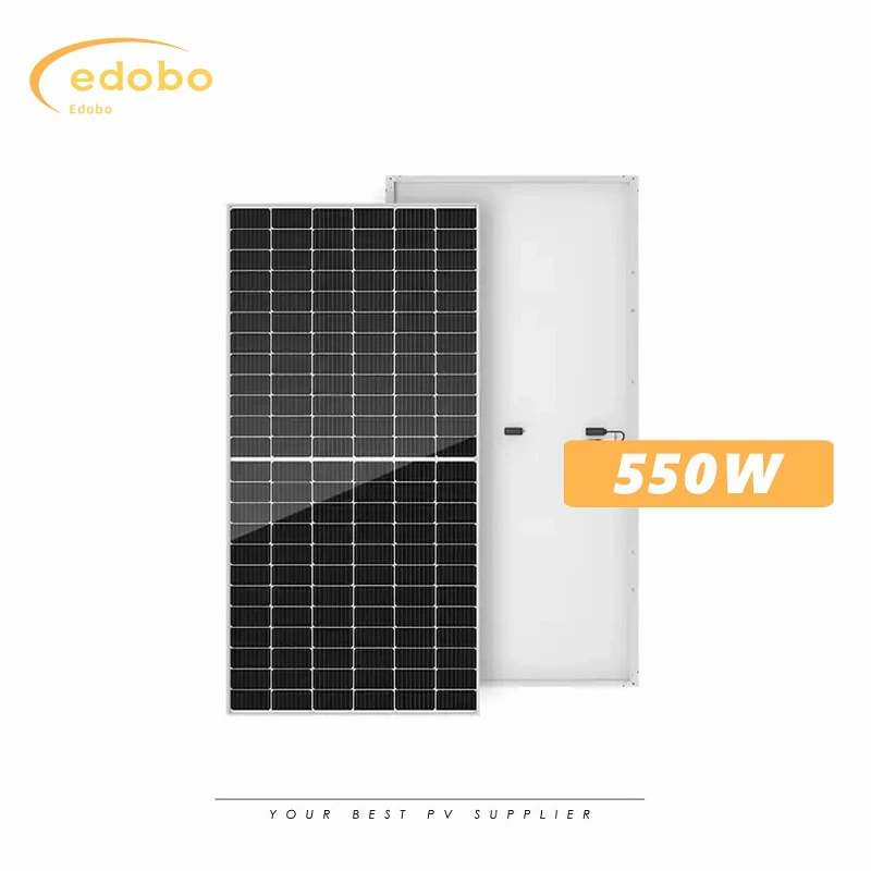 Module solaire demi-cellule