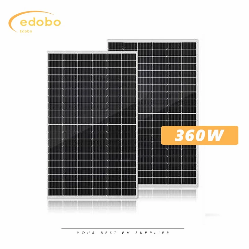 Panneaux solaires de petit type 150W