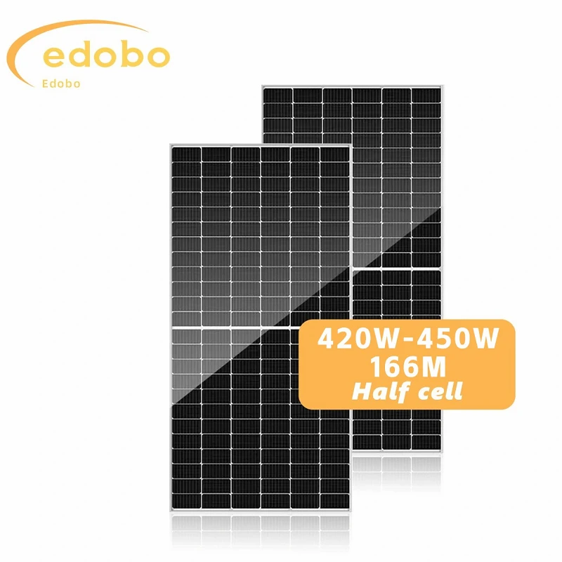 Panneaux solaires 440 W pour votre maison