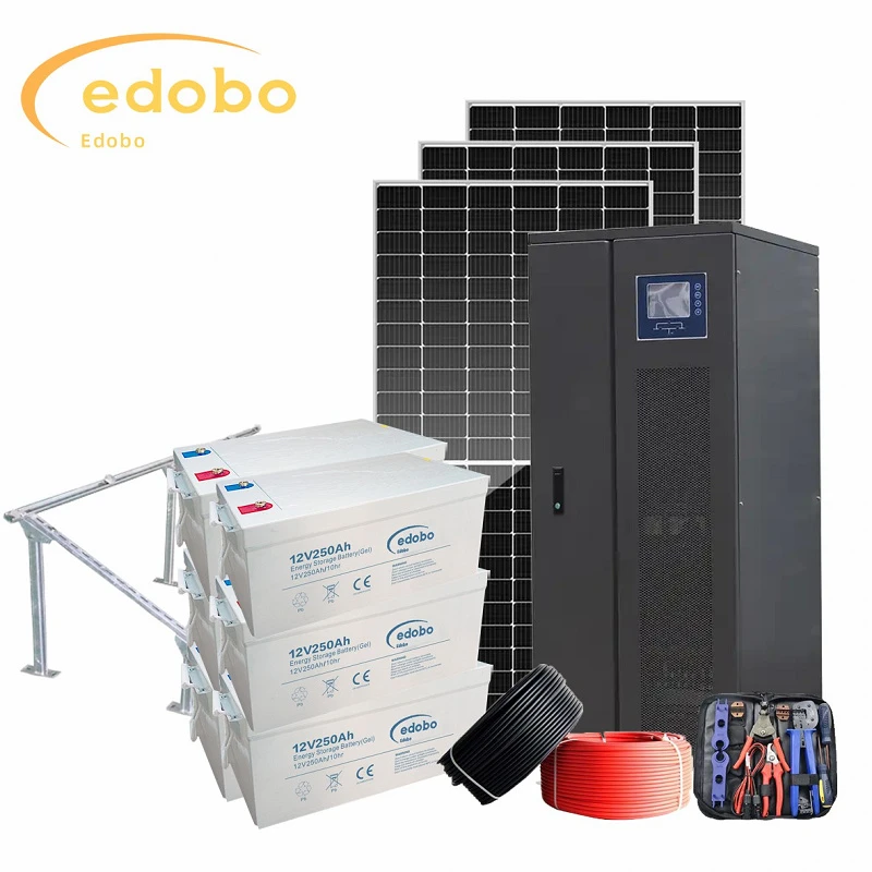Système d'énergie solaire domestique