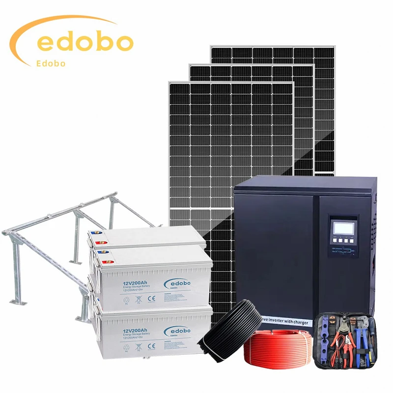 Faites-le vous-même Système d’énergie solaire 10kw