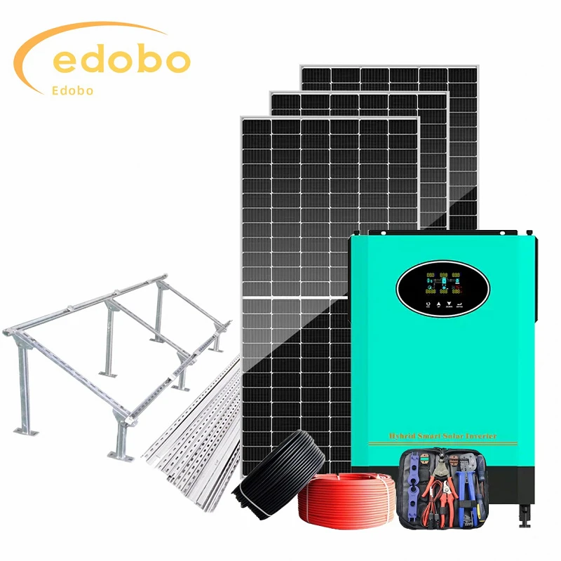 Système d'énergie solaire de maintien de maison
