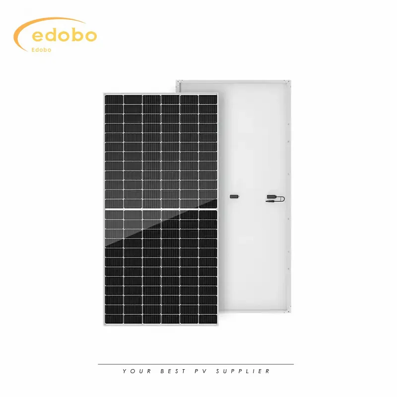 Panneaux solaires 540w les plus efficaces pour les systèmes solaires