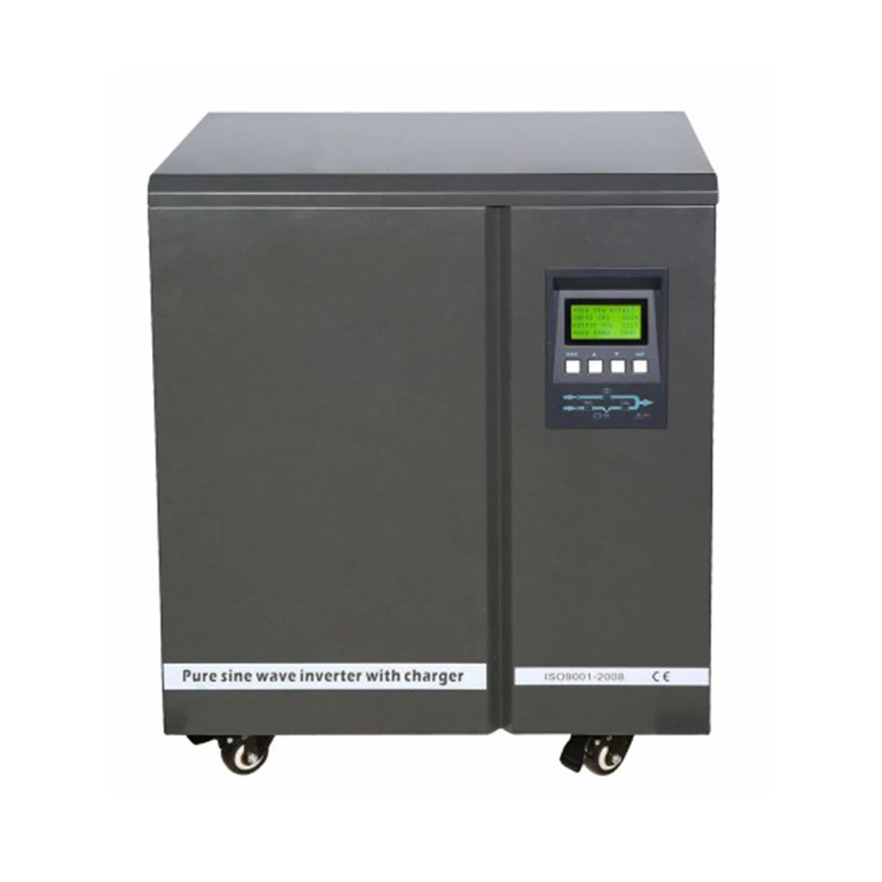 Onduleur solaire hors réseau 10kw
