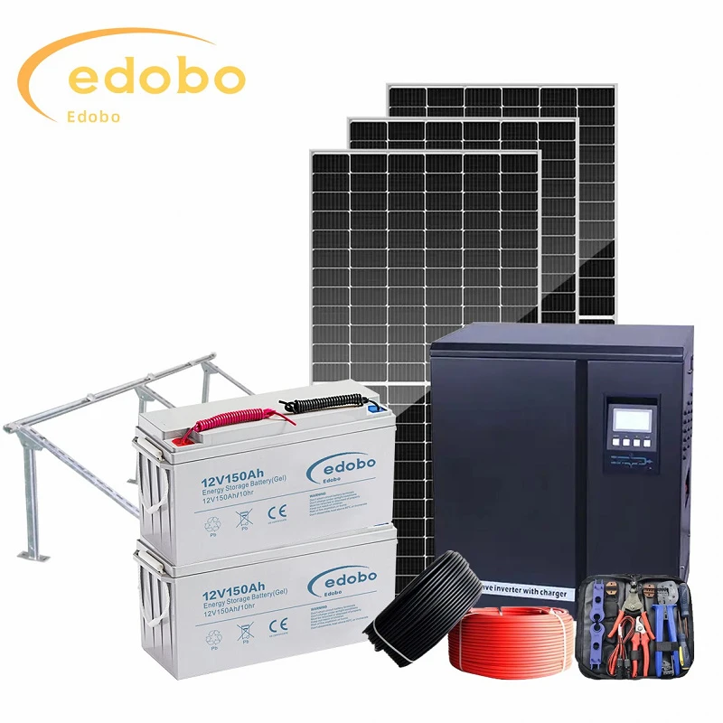 Kit solaire hors réseau