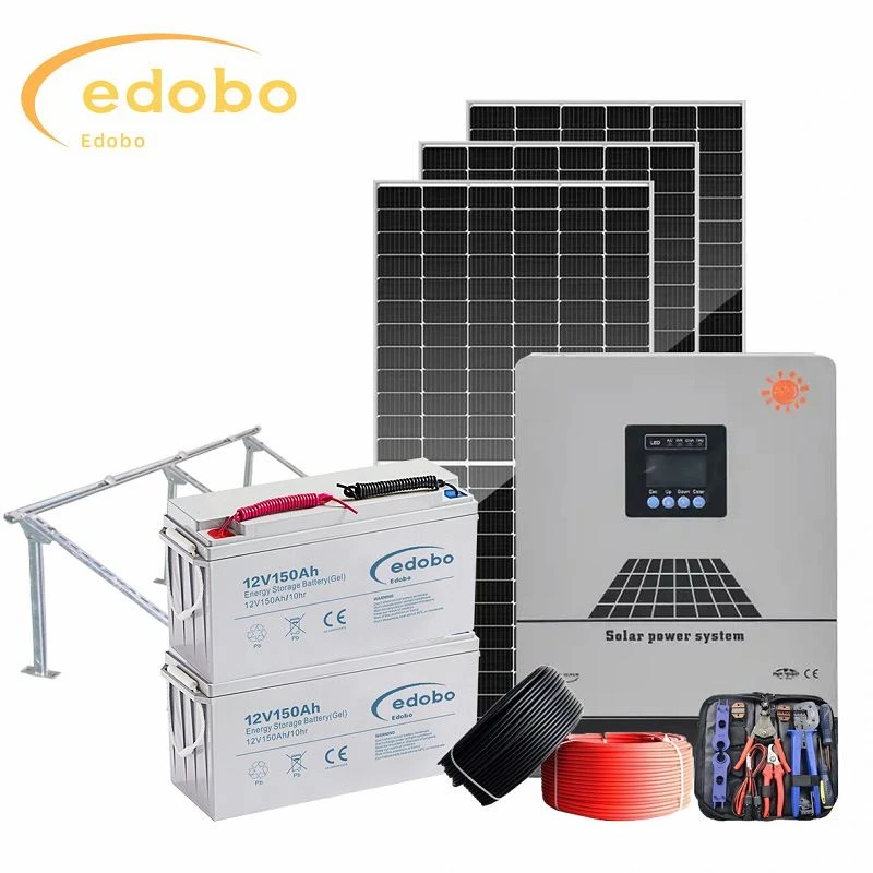 Générateur solaire 5kw pour la maison