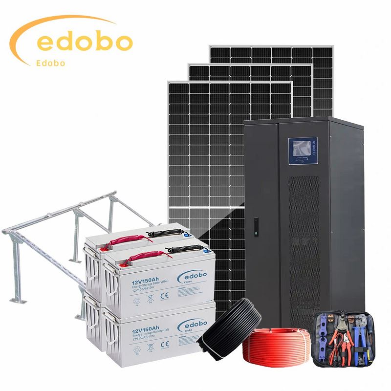 Générateur solaire 50 kW commercial