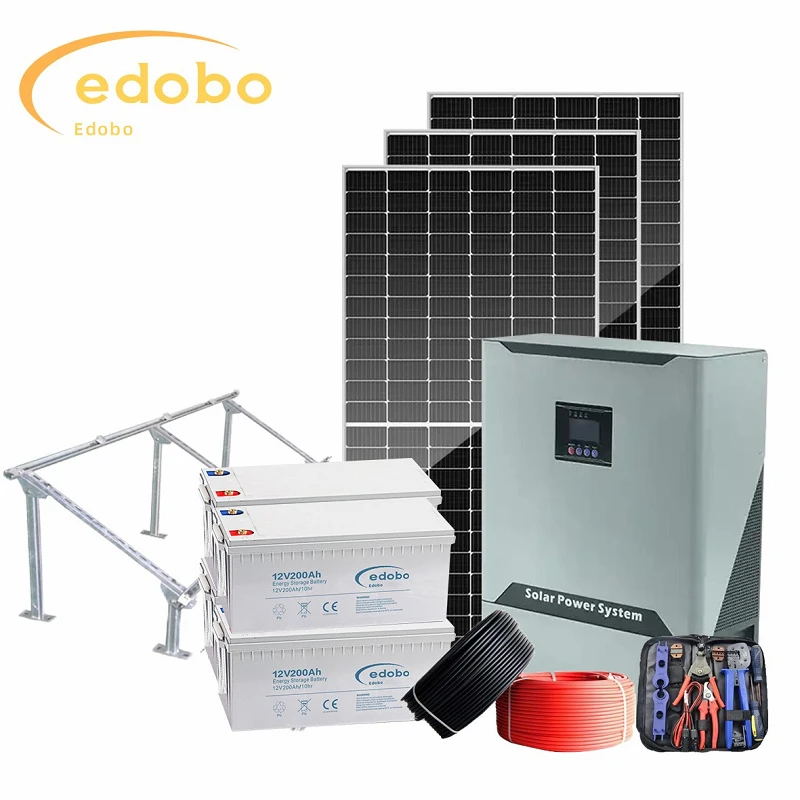 8kw Solar Generator For House