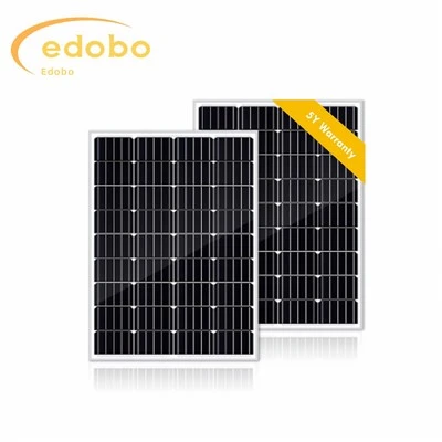 Panneau solaire 18v 130w