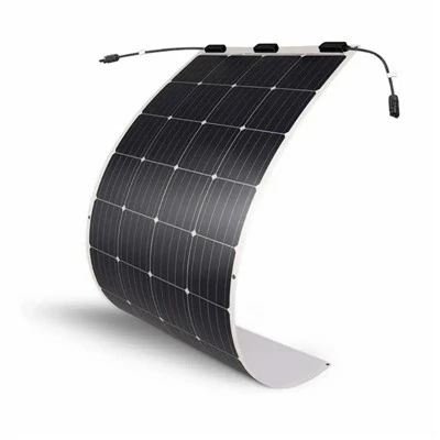 Panneaux solaires légers