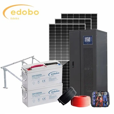 Système solaire domestique