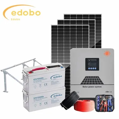 Énergie solaire hors réseau