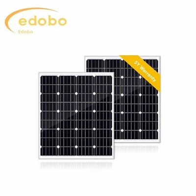 Panneaux solaires de générateur solaire