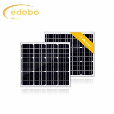 Panneaux solaires photovoltaïques