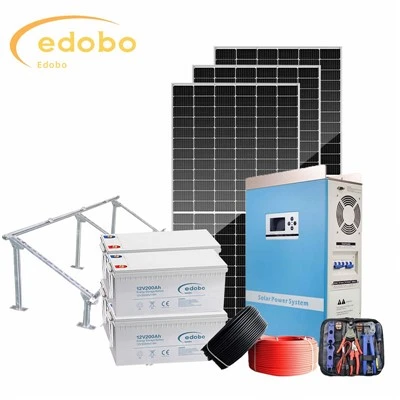 Système électrique solaire domestique