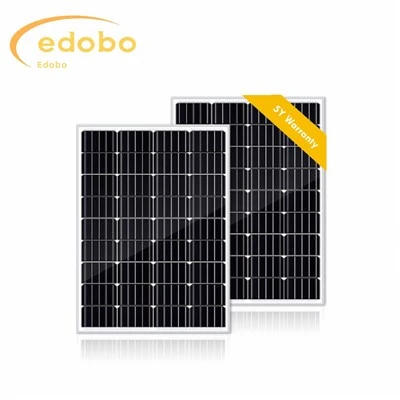 Panneaux solaires de qualité supérieure