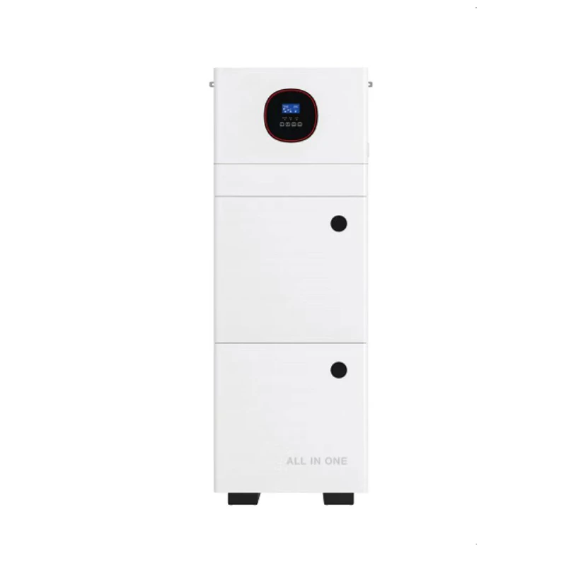 Onduleur hybride solaire hors réseau