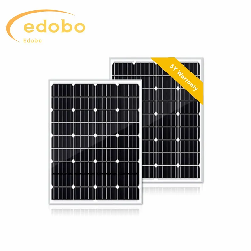 Panneau solaire 90 watts