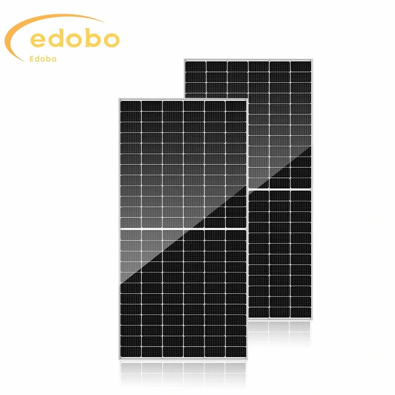 Panneaux solaires photovoltaïques 450W