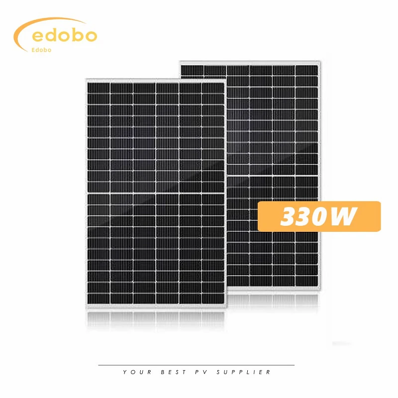 Panneaux solaires à énergie solaire