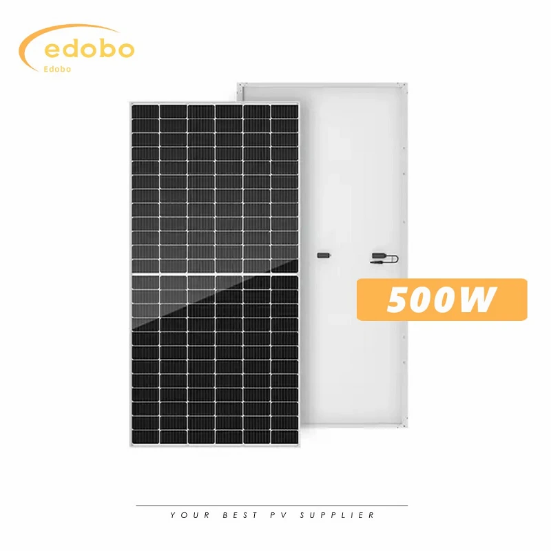 Panneaux solaires pour toute la maison