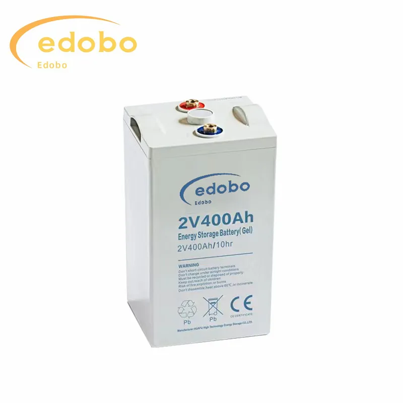 Système solaire à batterie gel