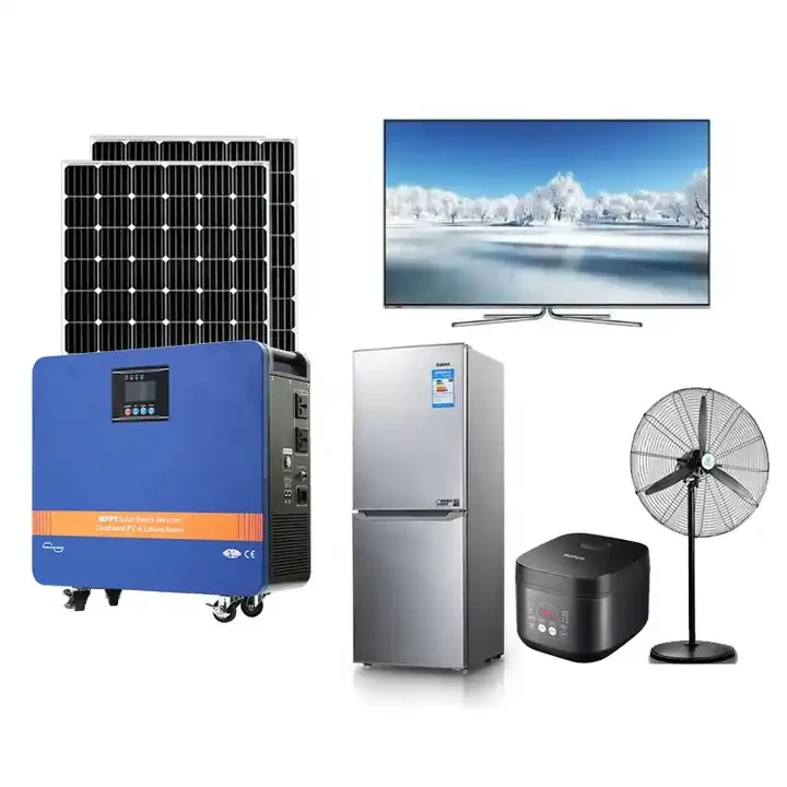 Système solaire portable