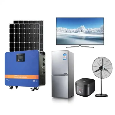 Système solaire portable