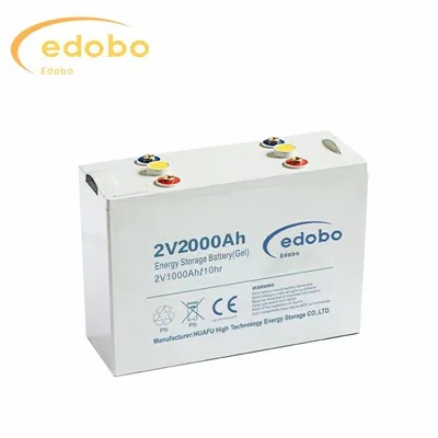 Batterie solaire pour la maison