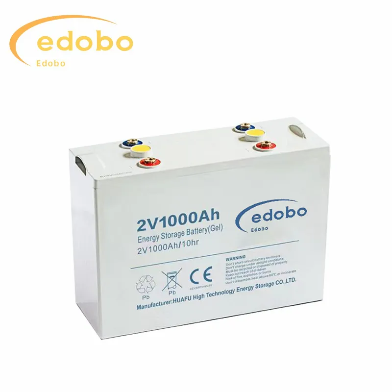 Banque de stockage d'énergie solaire