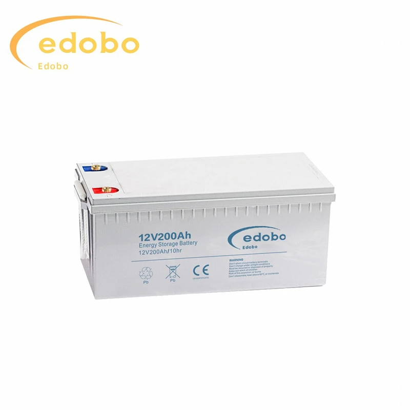 Solaire PV avec batterie
