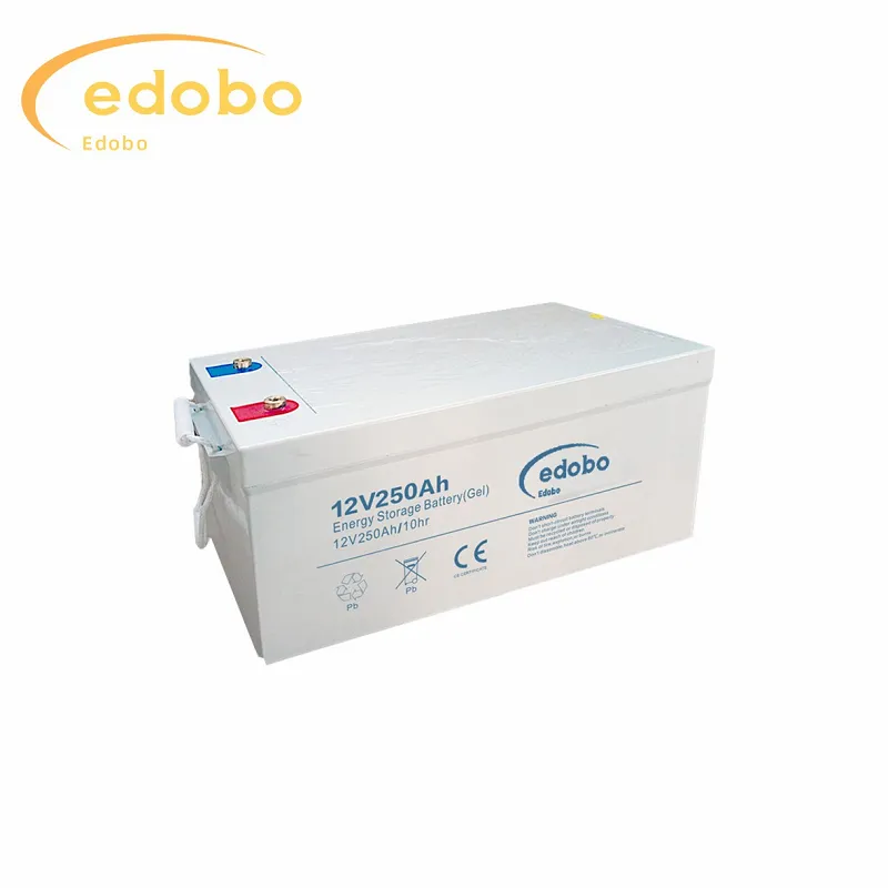 Système solaire et batterie