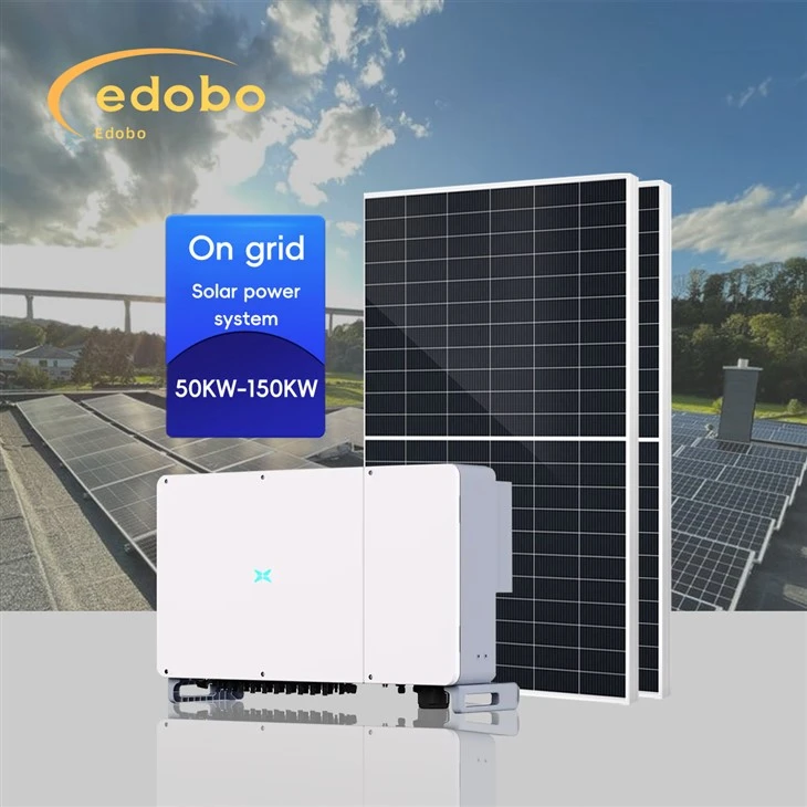 100 kW d'énergie solaire sur réseau en Europe