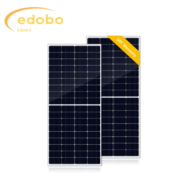 Panneaux solaires 210w pour maison