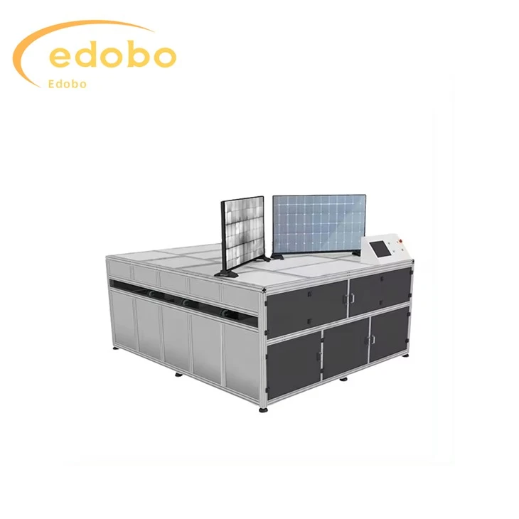 Usine de fabrication de cellules solaires de 50 Mw