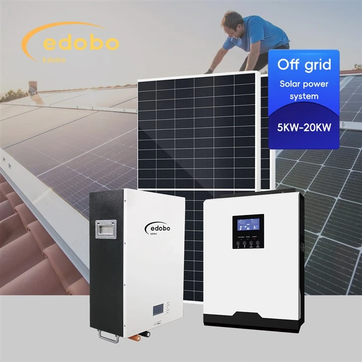 Prix d'un système d'énergie solaire de 5 kW en Inde