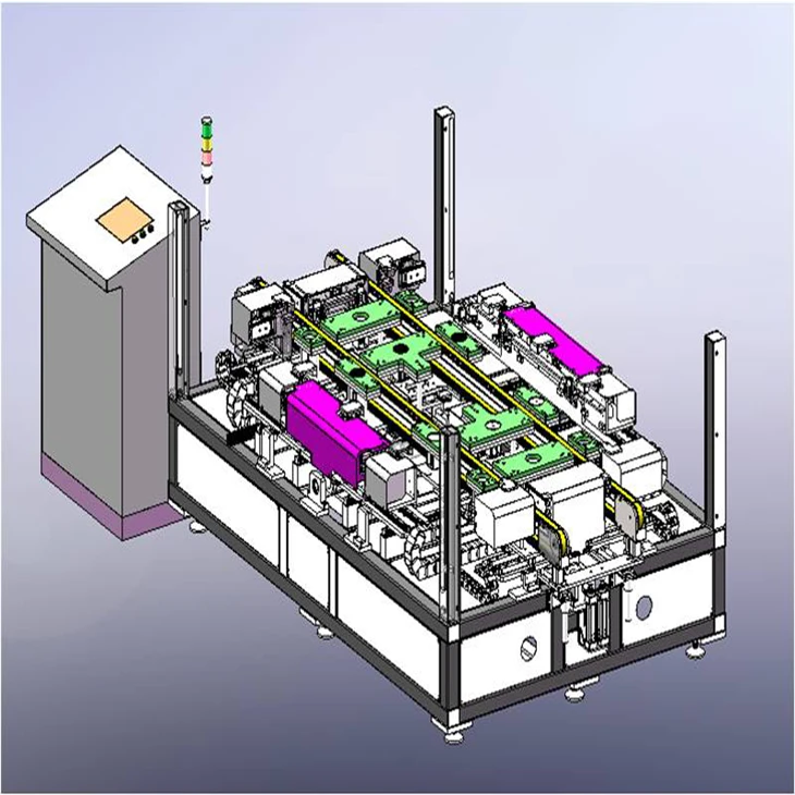Encadreur automatique