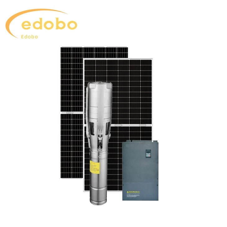 Pompe de surpression d'irrigation DC Sloar