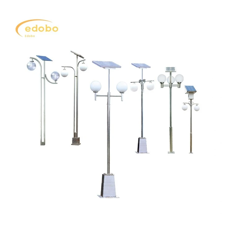 Edobo Soalr LED Solar Street Lights Outdoor