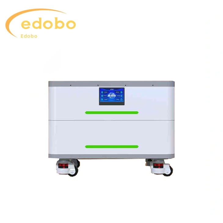 Systèmes de stockage d'énergie 51,2 V 200 Ah