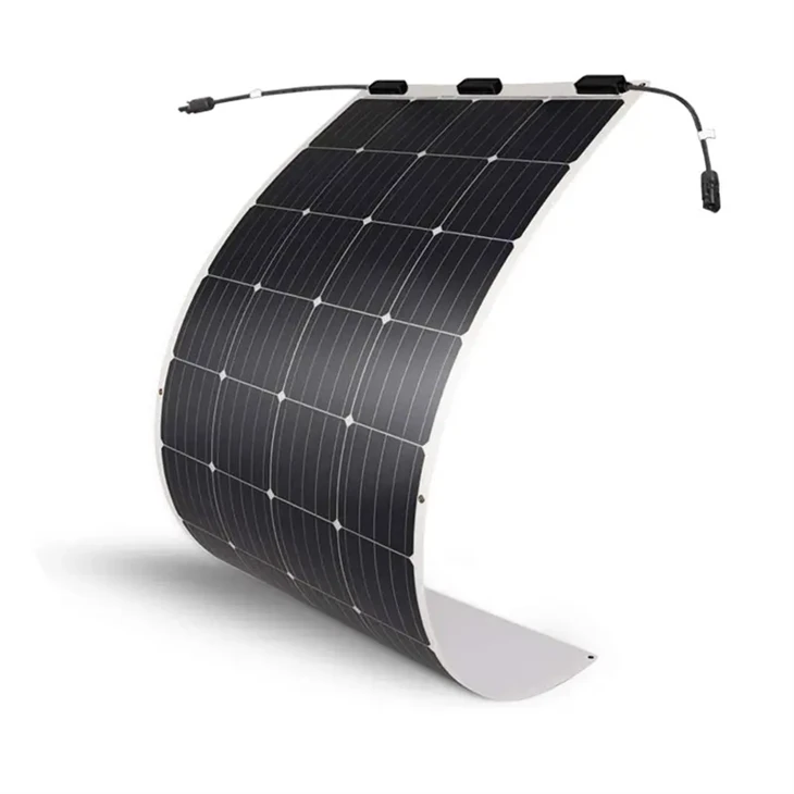 Panneaux PV flexibles