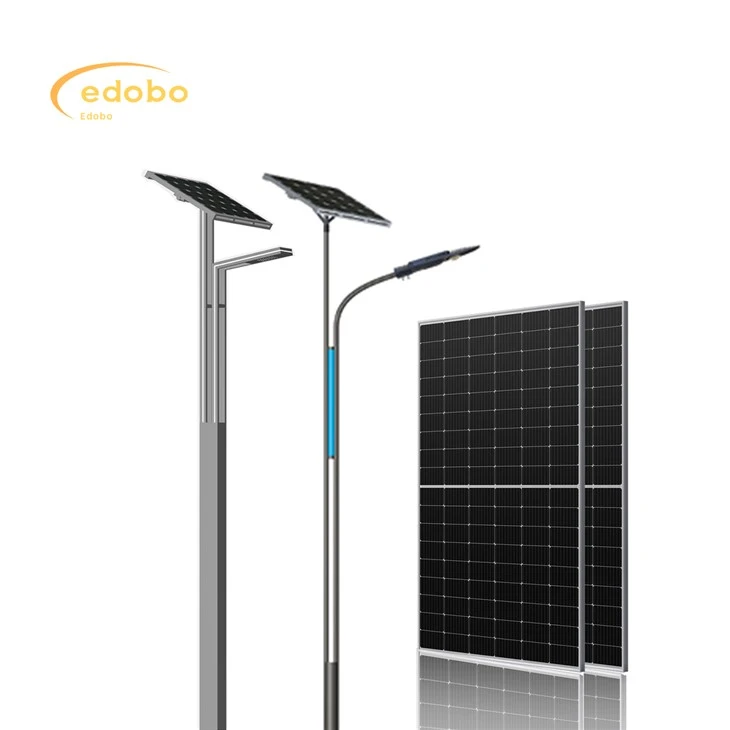 Lumières actionnées solaires de réverbère de lampe solaire de puissance élevée pour la maison