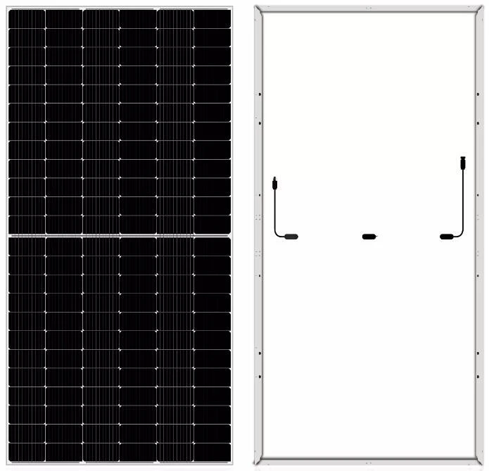 Panneau solaire 410 W de haute technologie