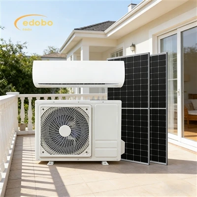 Comment choisir le bon climatiseur solaire : concentrez-vous sur la correspon...