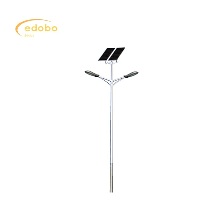 Éclairage solaire à réverbère solaire à LED