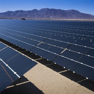 Les fabricants européens d'énergie solaire sont contraints de restreindre l'i...