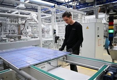 Turquie : 2 milliards de dollars prévus pour soutenir une capacité de product...