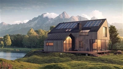 États-Unis : 12 GW de capacité installée photovoltaïque centralisée ajoutée a...